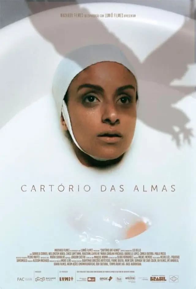 Pôster do filme Cartório Das Almas
