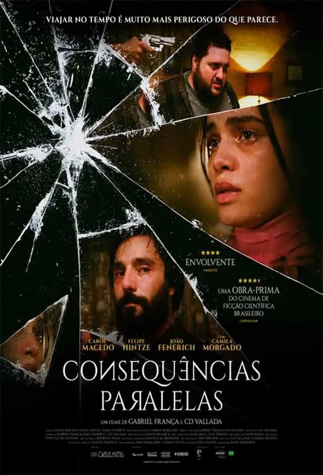 Pôster do filme Consequências Paralelas