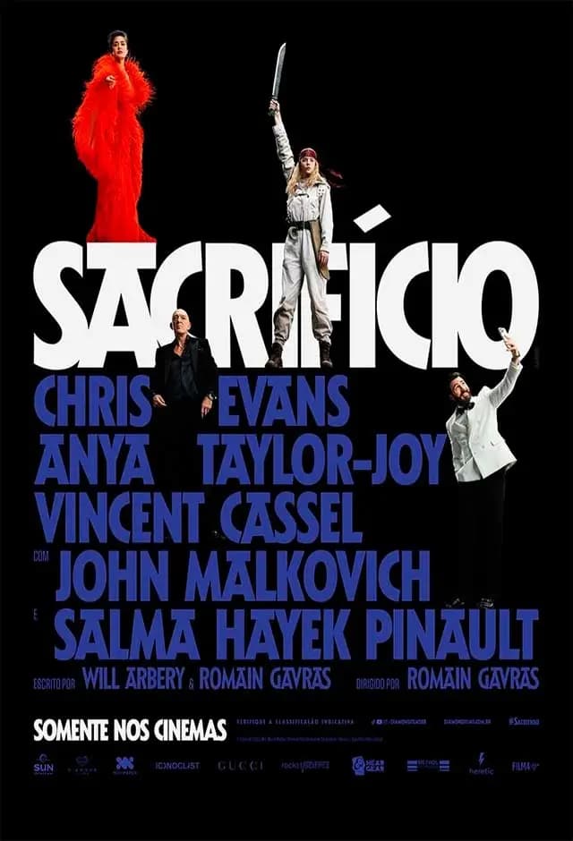 Pôster do filme Sacrifício