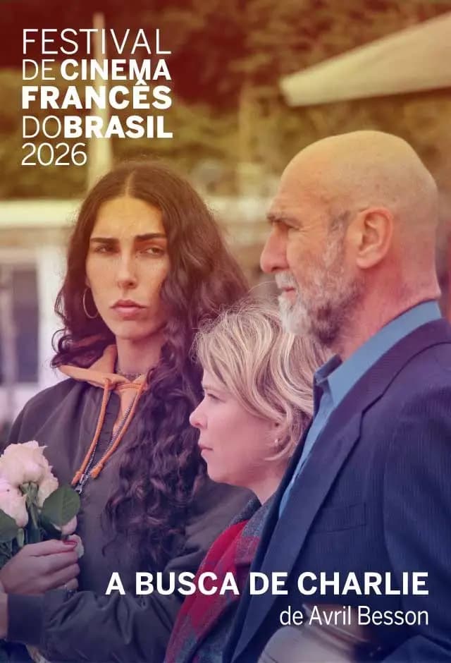 Pôster do filme A Busca De Charlie