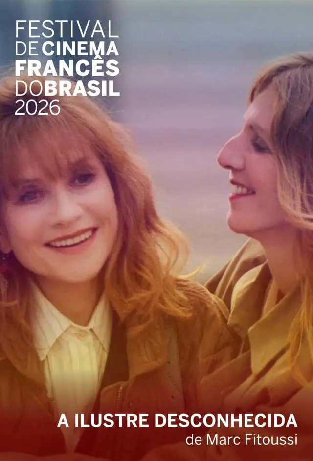 Pôster do filme A Ilustre Desconhecida