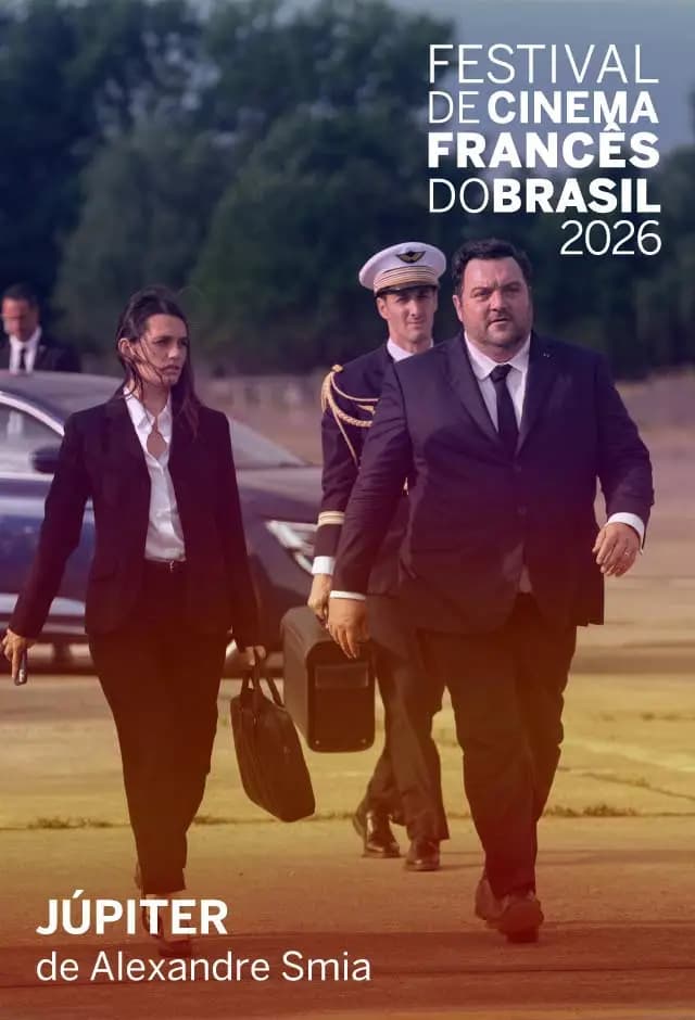 Pôster do filme Júpiter
