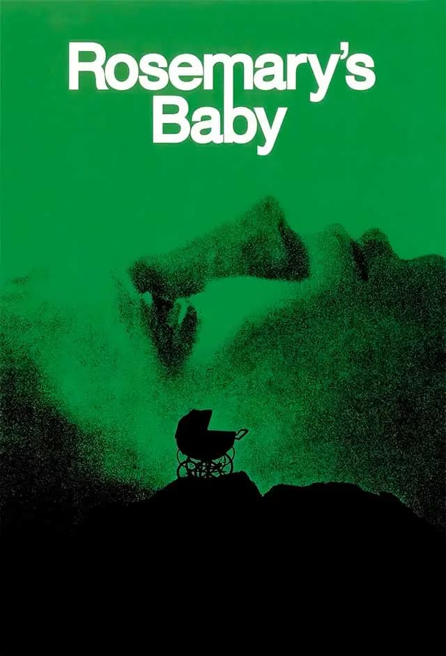 Pôster do filme O Bebê De Rosemary