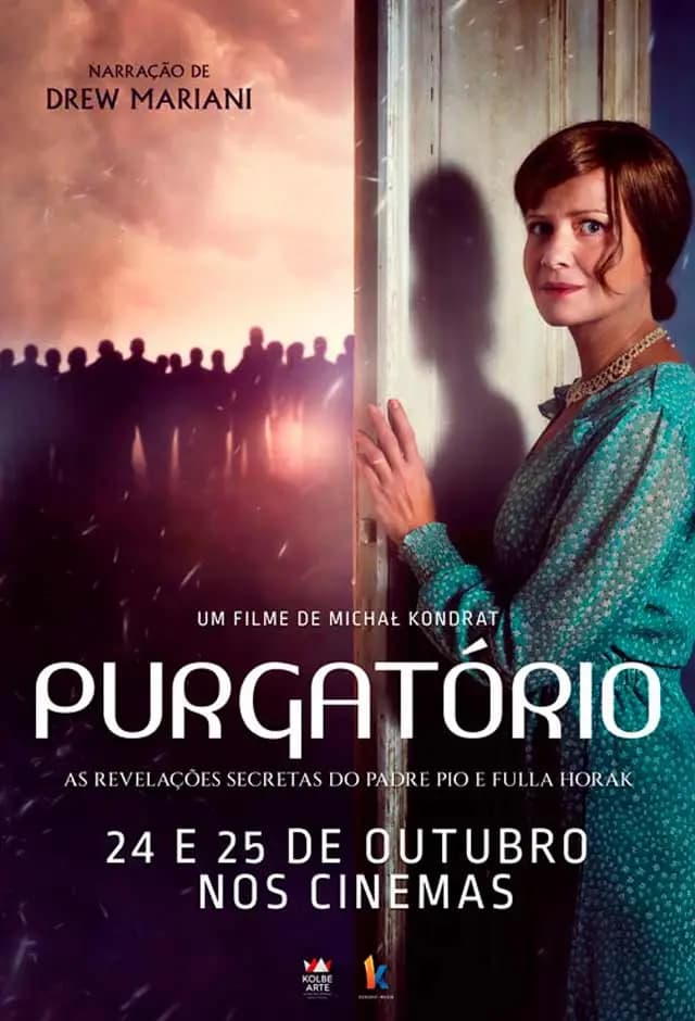Pôster do filme Purgatório: Segredos Revelados (Relançamento)