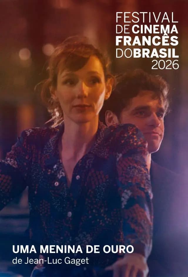 Pôster do filme Uma Menina De Ouro