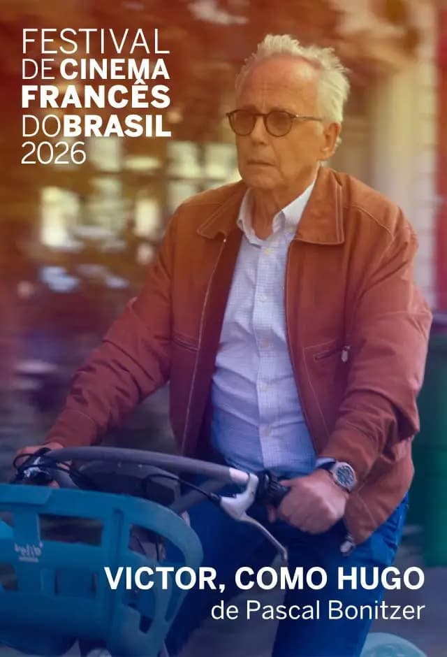 Pôster do filme Victor, Como Hugo