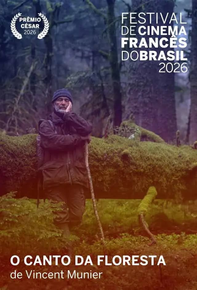 Pôster do filme O Canto Da Floresta