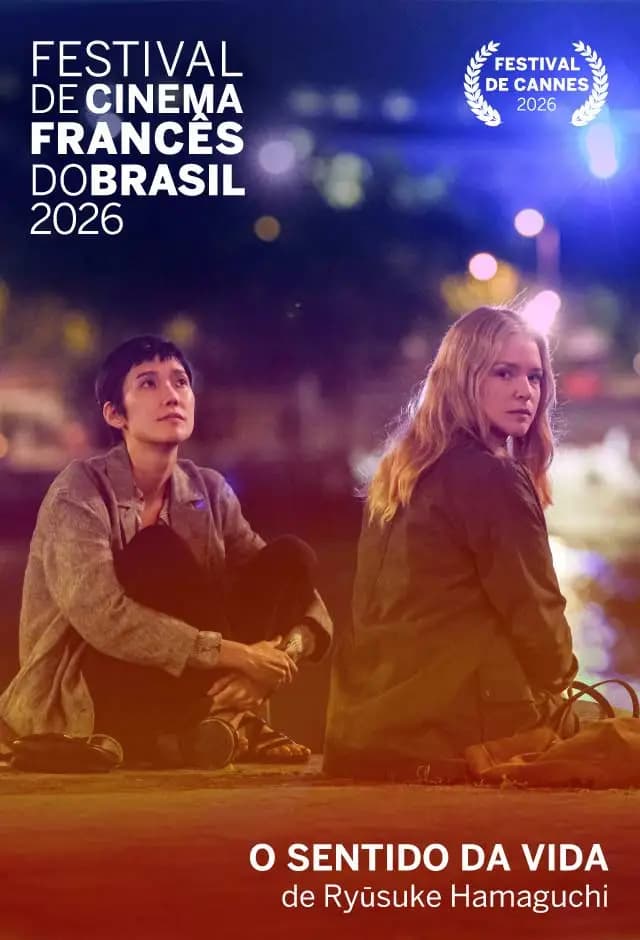 Pôster do filme O Sentido Da Vida