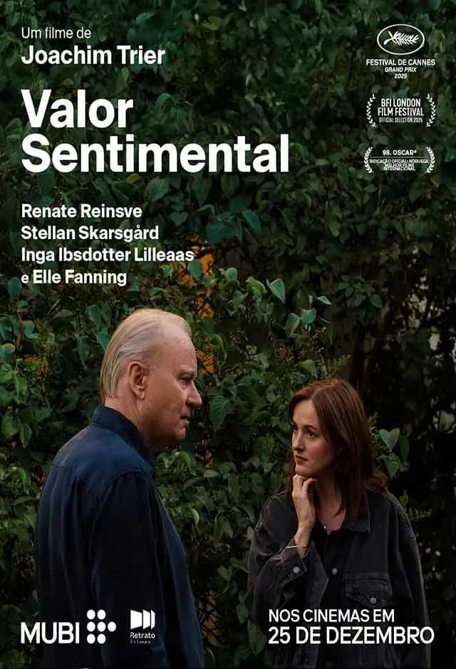 Pôster do filme Valor Sentimental
