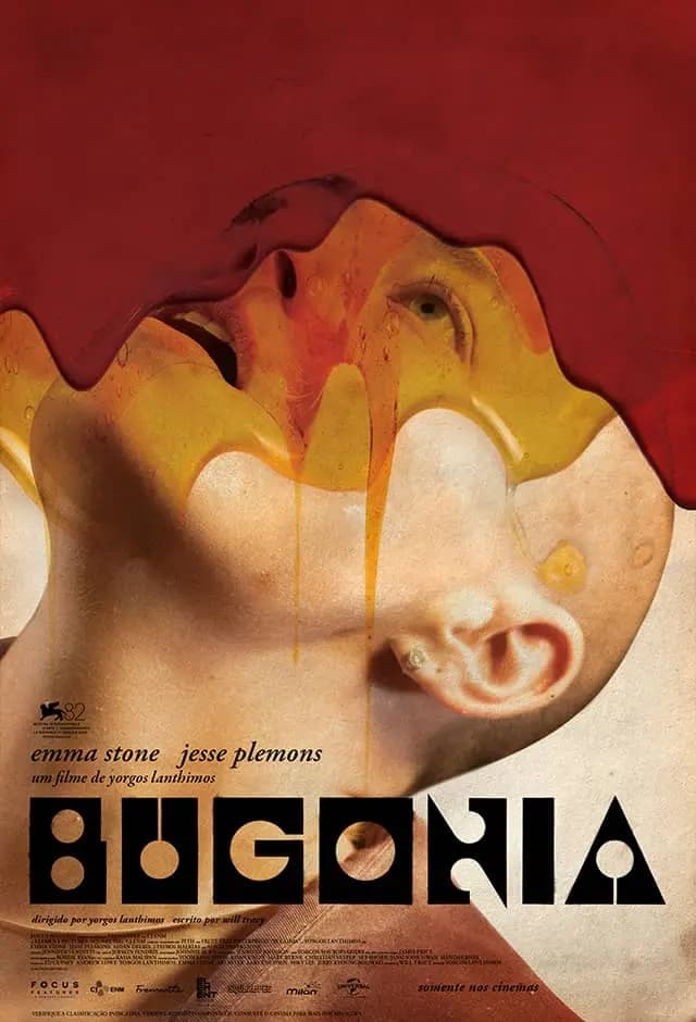 Pôster do filme Bugonia