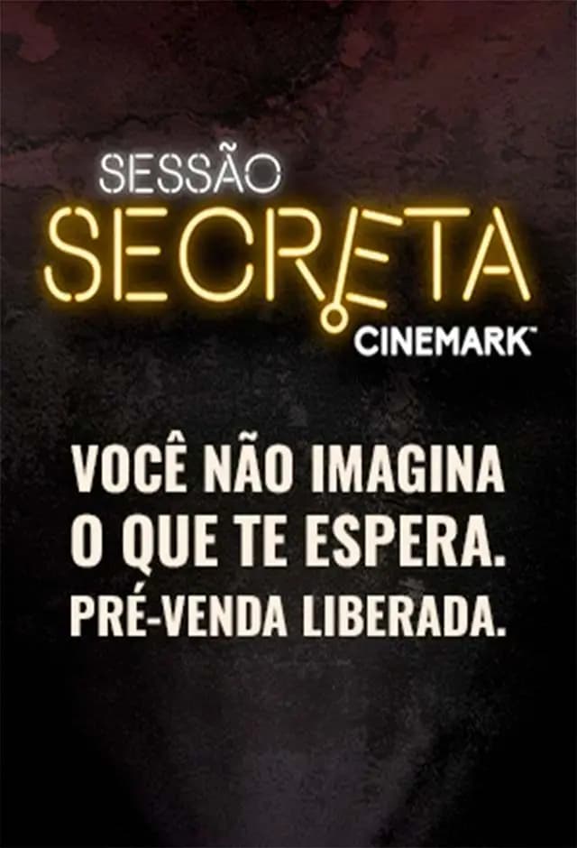Pôster do filme Sessão Secreta