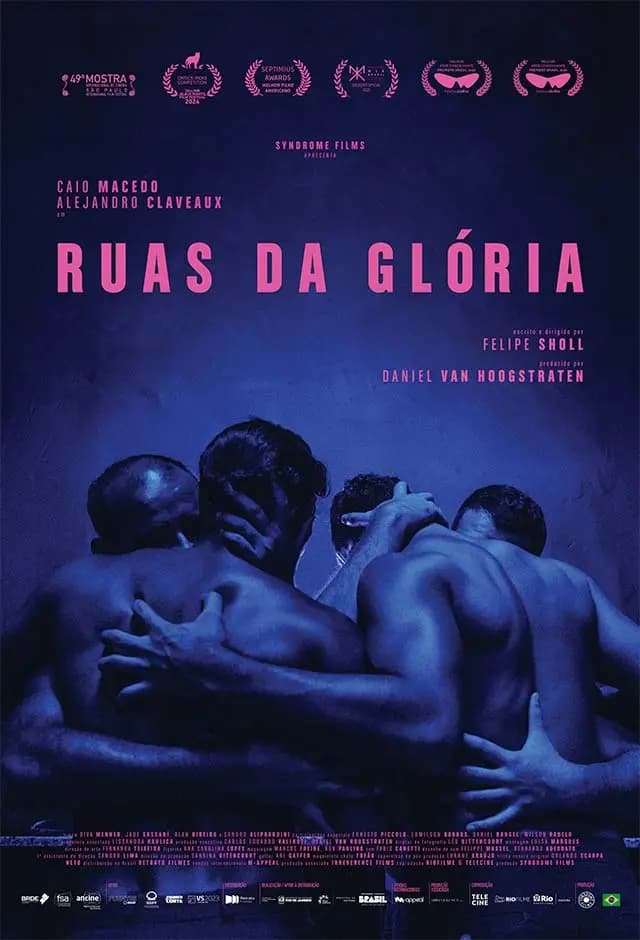 Pôster do filme Ruas Da Glória