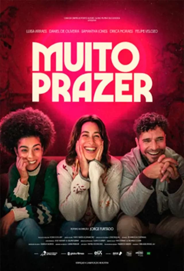 Pôster do filme Muito Prazer