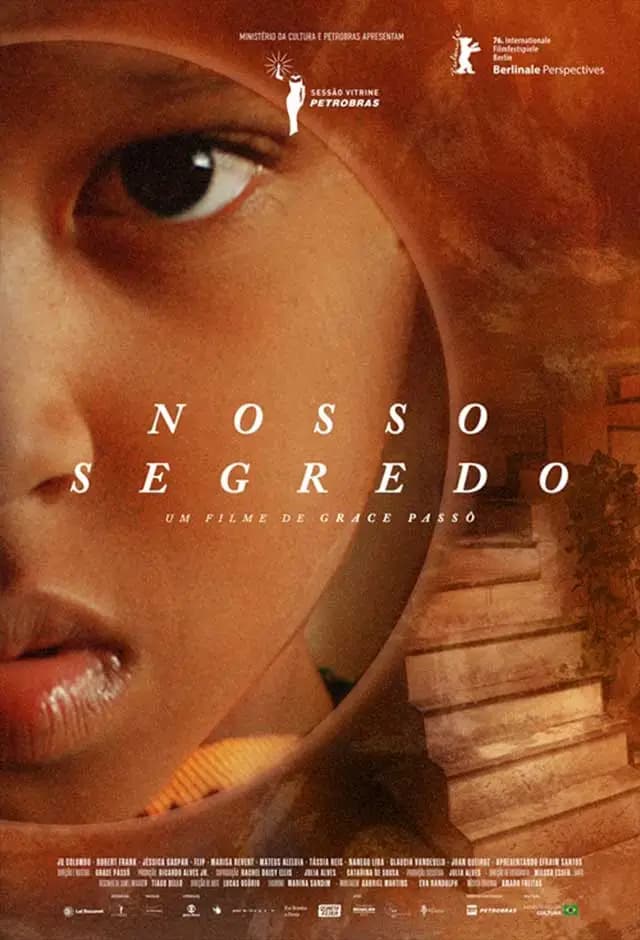 Pôster do filme Nosso Segredo