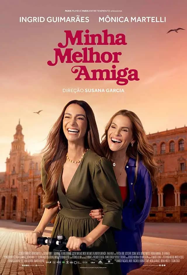 Pôster do filme Minha Melhor Amiga