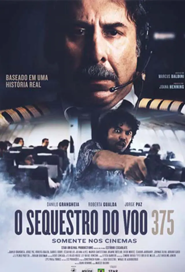 O Sequestro do Voo 375 image