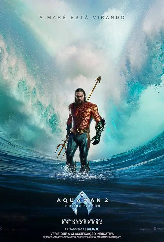Aquaman 2: O Reino Perdido image