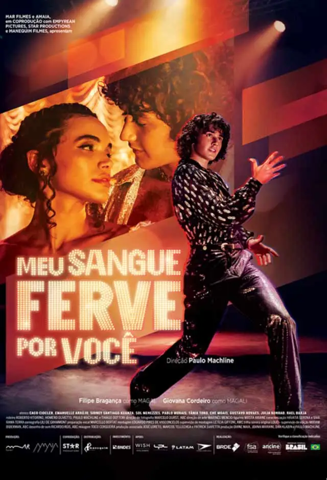 Meu Sangue Ferve por Você image