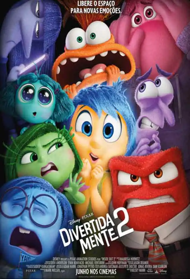 Divertida Mente 2 image