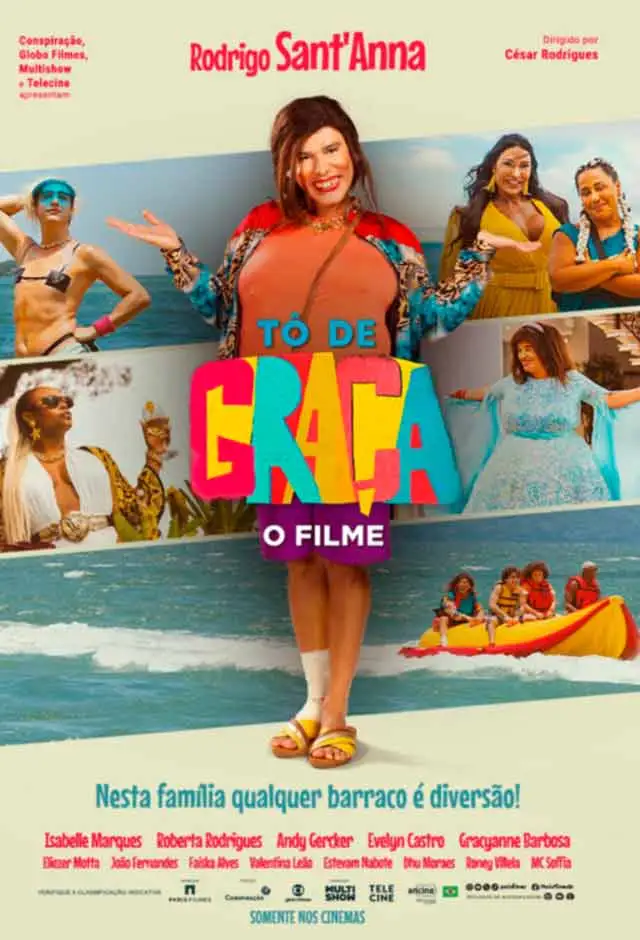 Tô De Graça - O Filme image