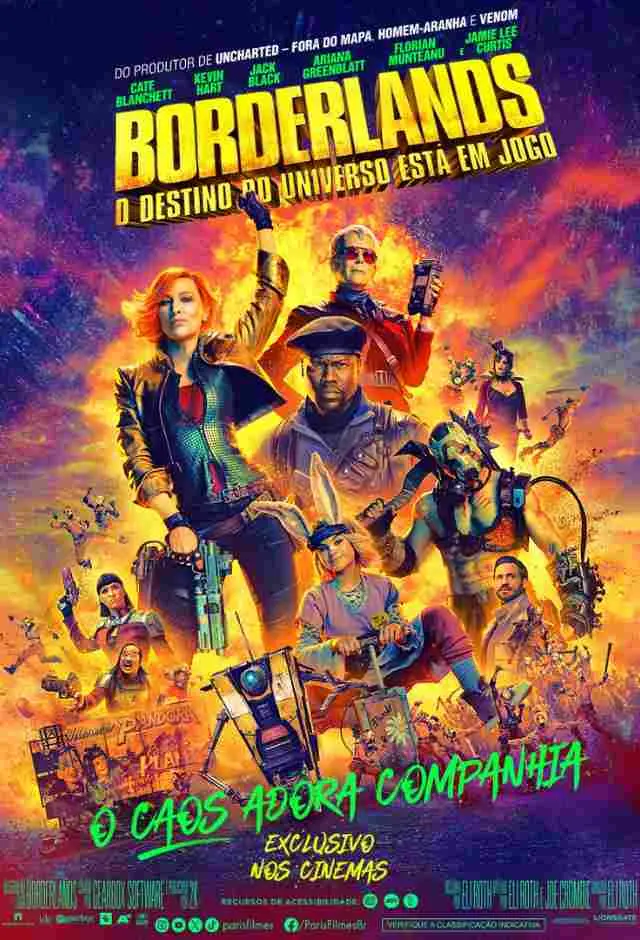 Borderlands: O Destino Do Universo Está Em Jogo image