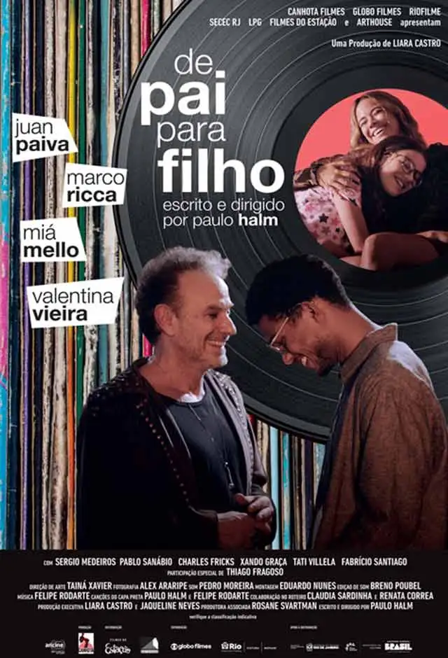 De Pai Para Filho image