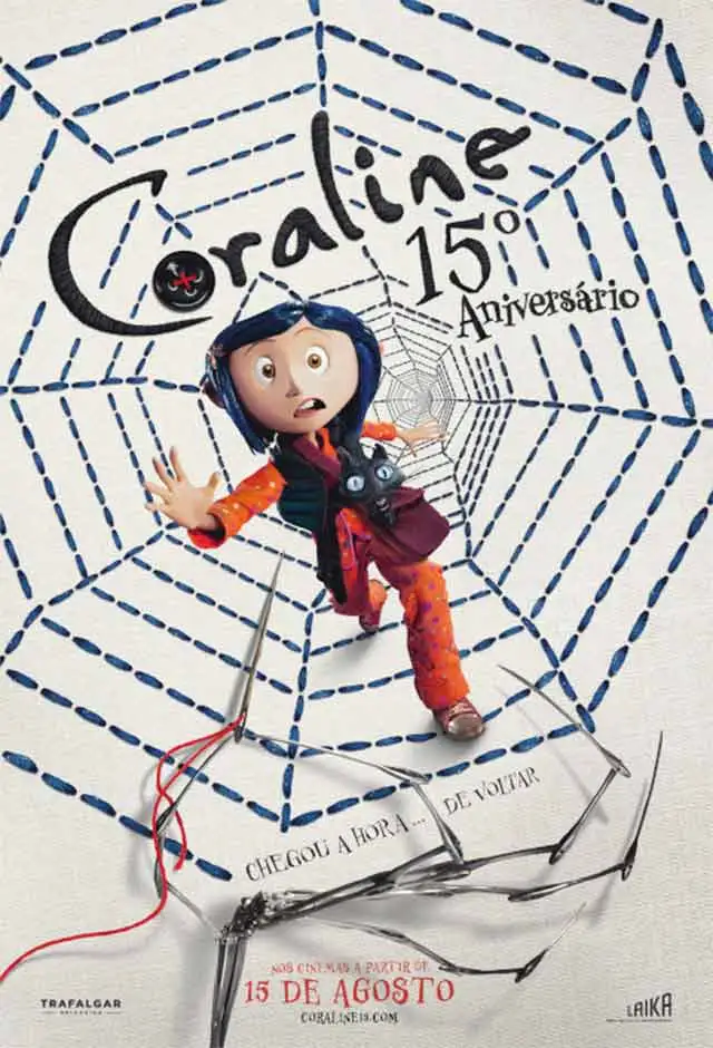 Coraline 15º Aniversário image