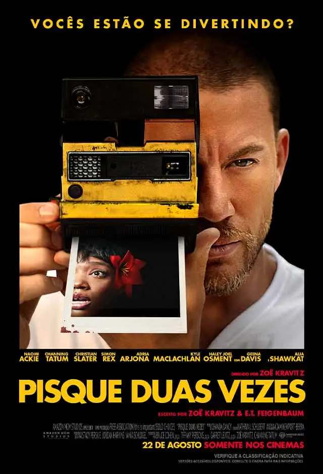 Pisque Duas Vezes image