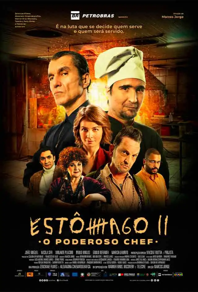 Estômago 2 - O Poderoso Chef image