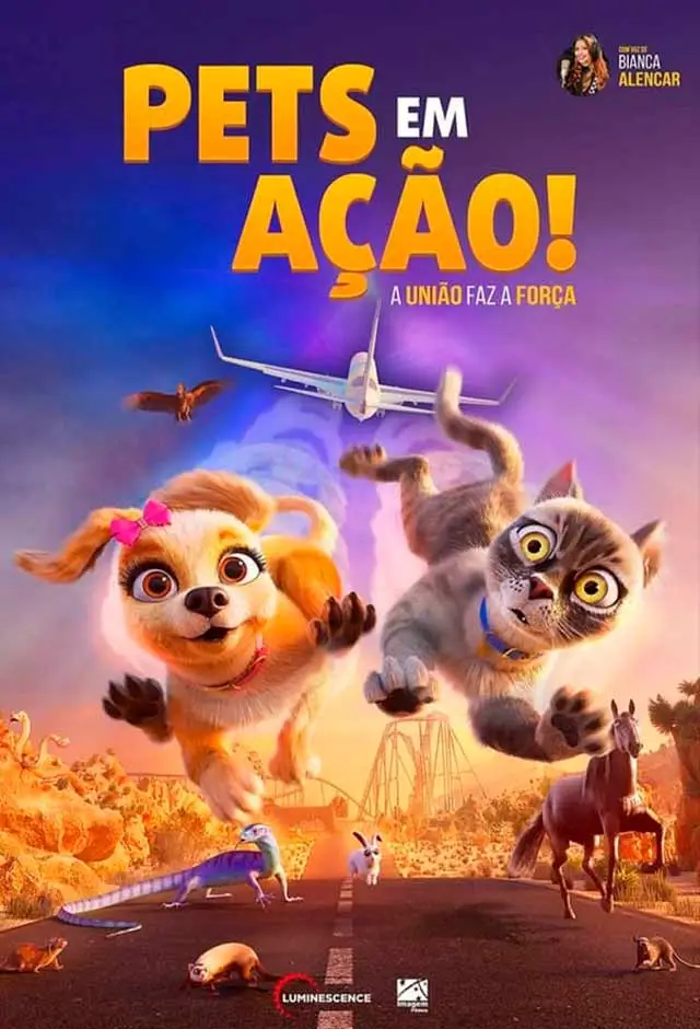 Pets Em Ação! image