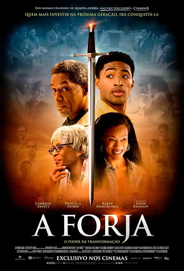 A Forja – O Poder Da Transformação image