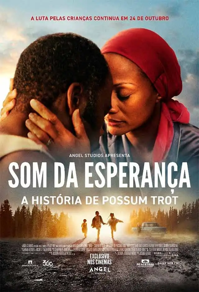 Som Da Esperança - A História De Possum Trot image