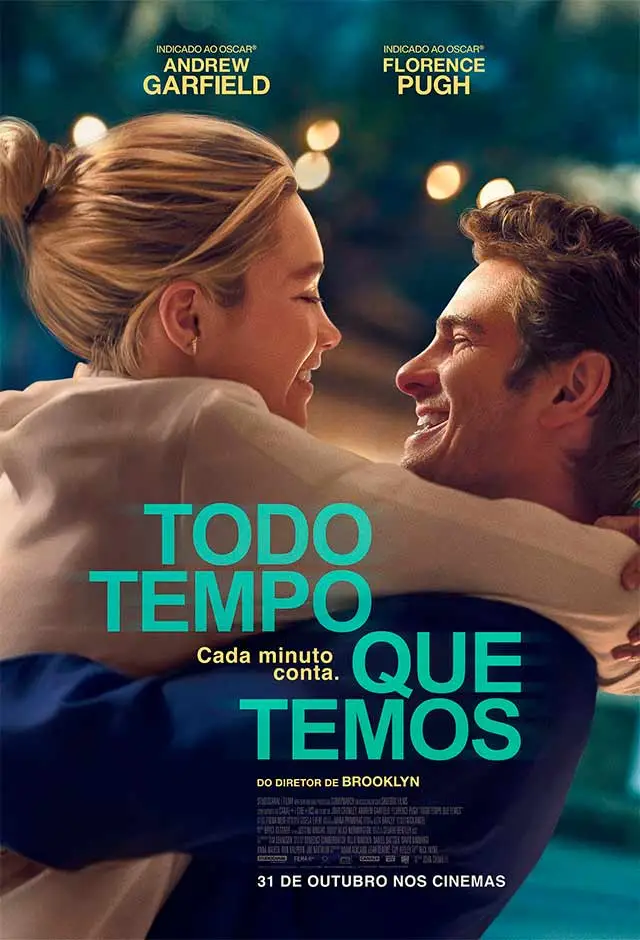 Todo Tempo Que Temos image