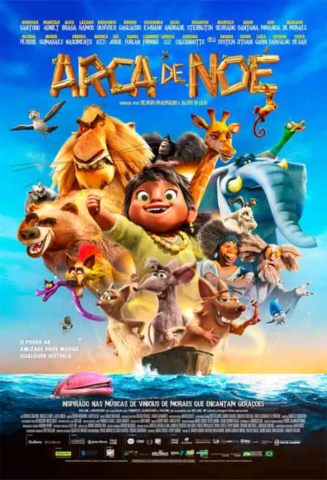 A Arca De Noé image