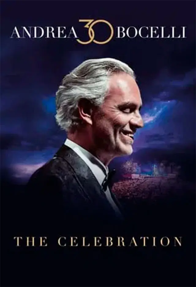 Andrea Bocelli 30: A Celebração image