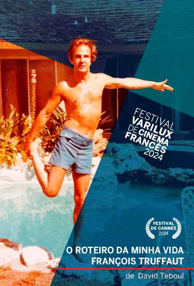 O Roteiro Da Minha Vida - François Truffaut image