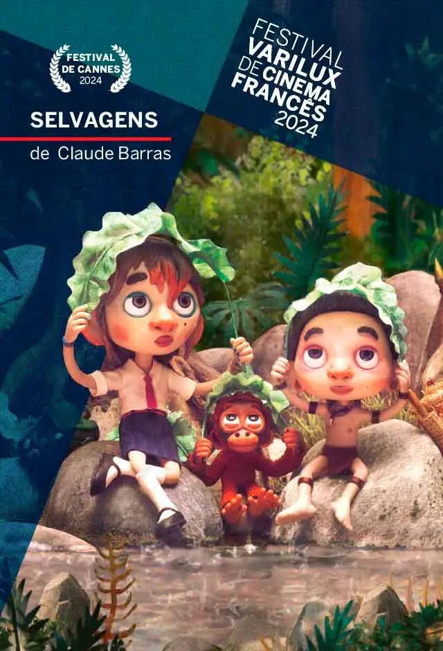 Selvagens image