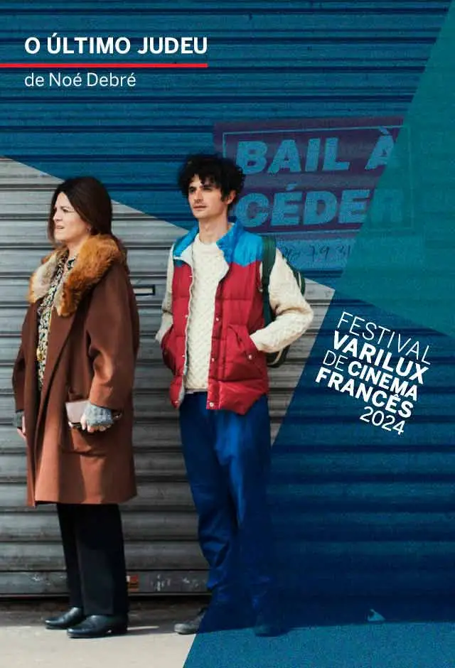 O Último Judeu image