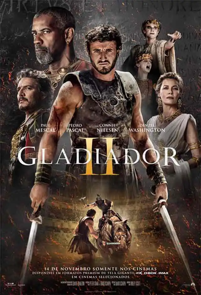 Gladiador II image