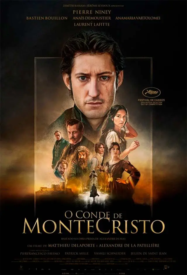 O Conde De Monte Cristo image