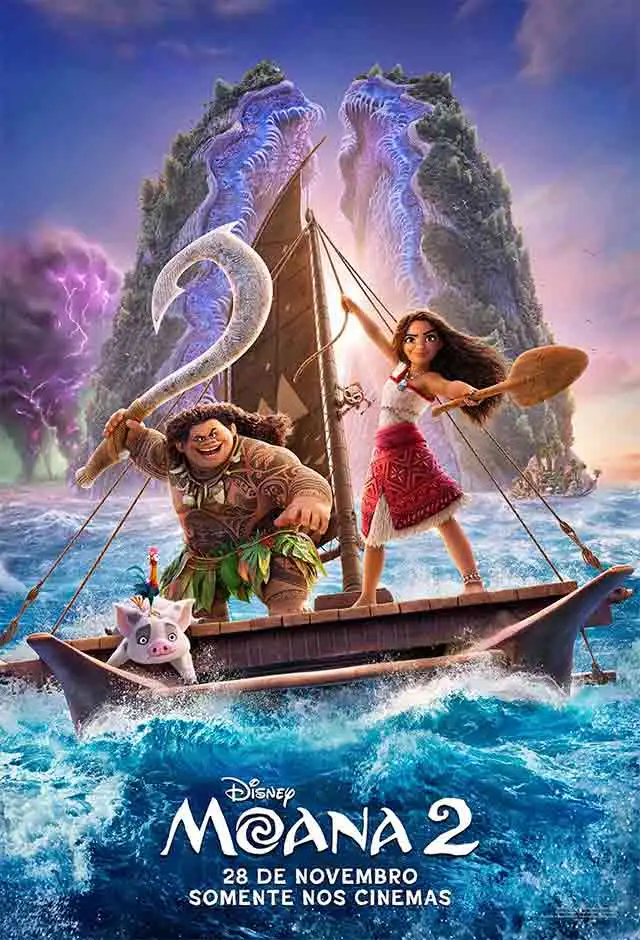 Moana 2 image