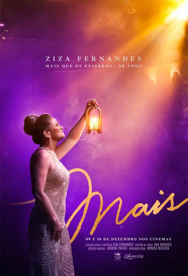 Mais - Ziza Fernandes image