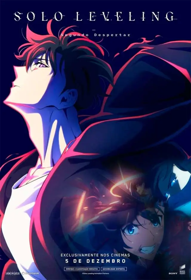 Solo Leveling - Segundo Despertar image