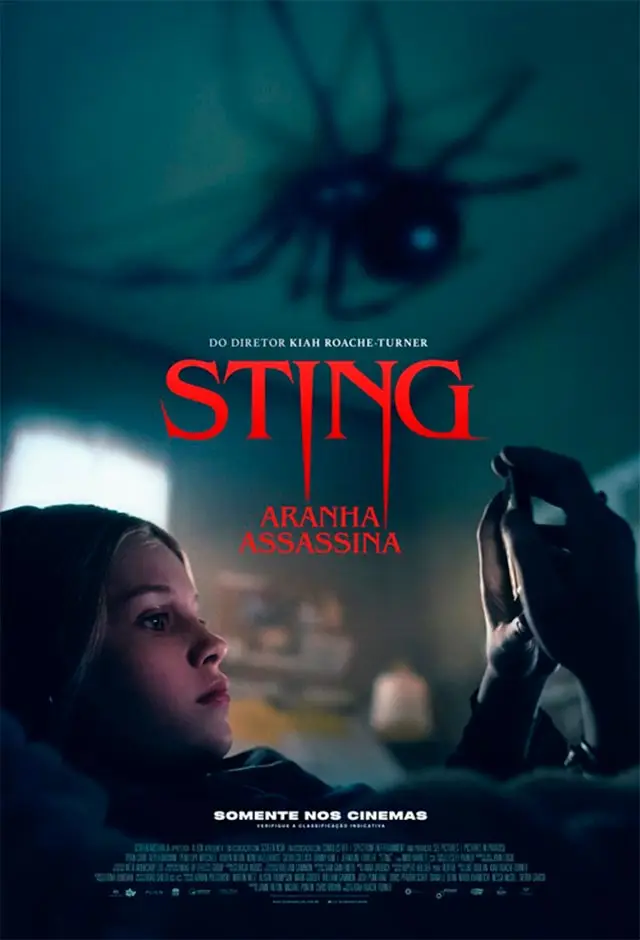 Sting – Aranha Assassina image
