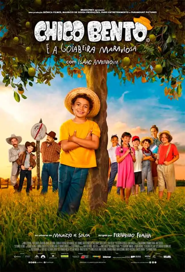 Chico Bento E A Goiabeira Maraviosa image