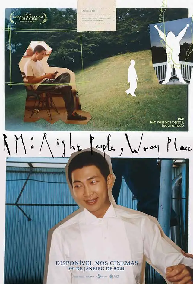 RM: Right People, Wrong Place image