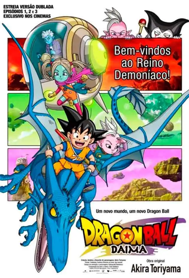 Dragon Ball Daima - Especial image