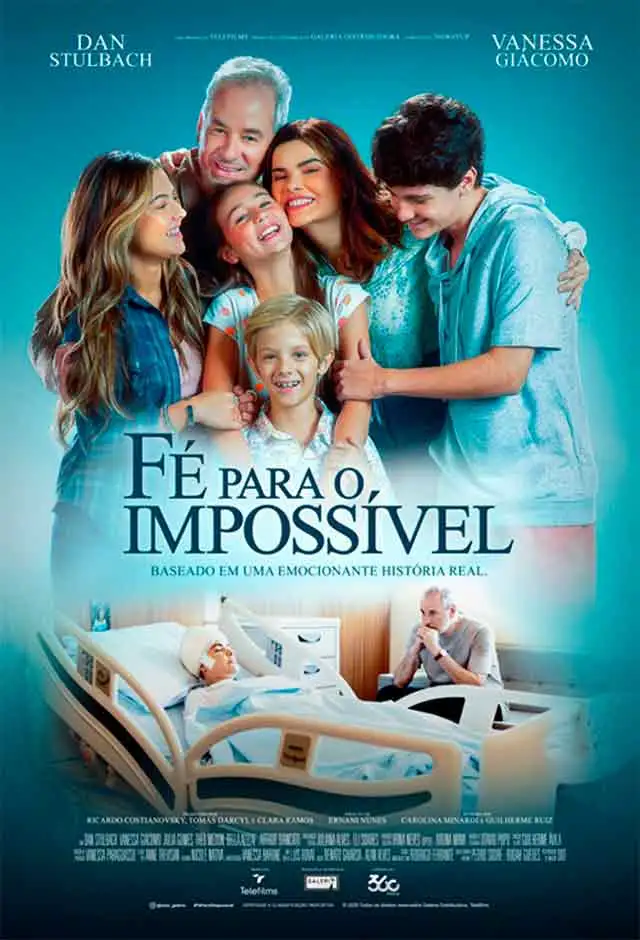 Fé Para O Impossível image