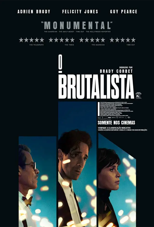 O Brutalista image