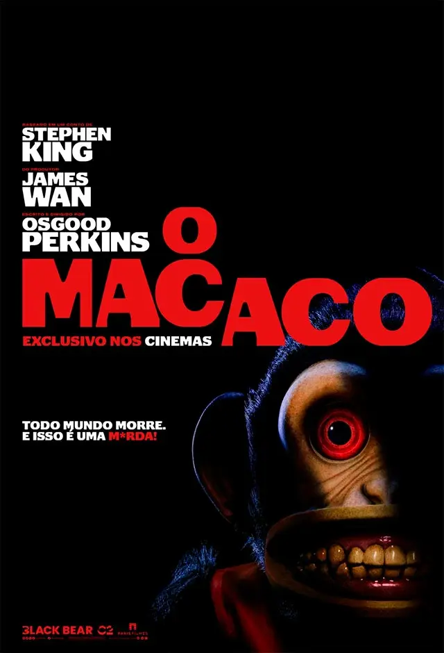 O Macaco image